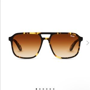 Quay on the fly sunglasses